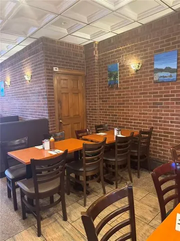 a bathroom with a sink