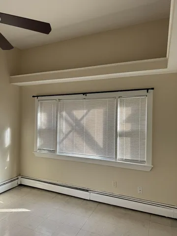 a view of a air conditioner and a window