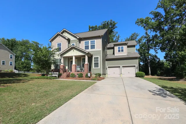 $699,900 | 1701 Great Road, Waxhaw, NC 28173