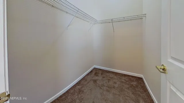 a view of a small room