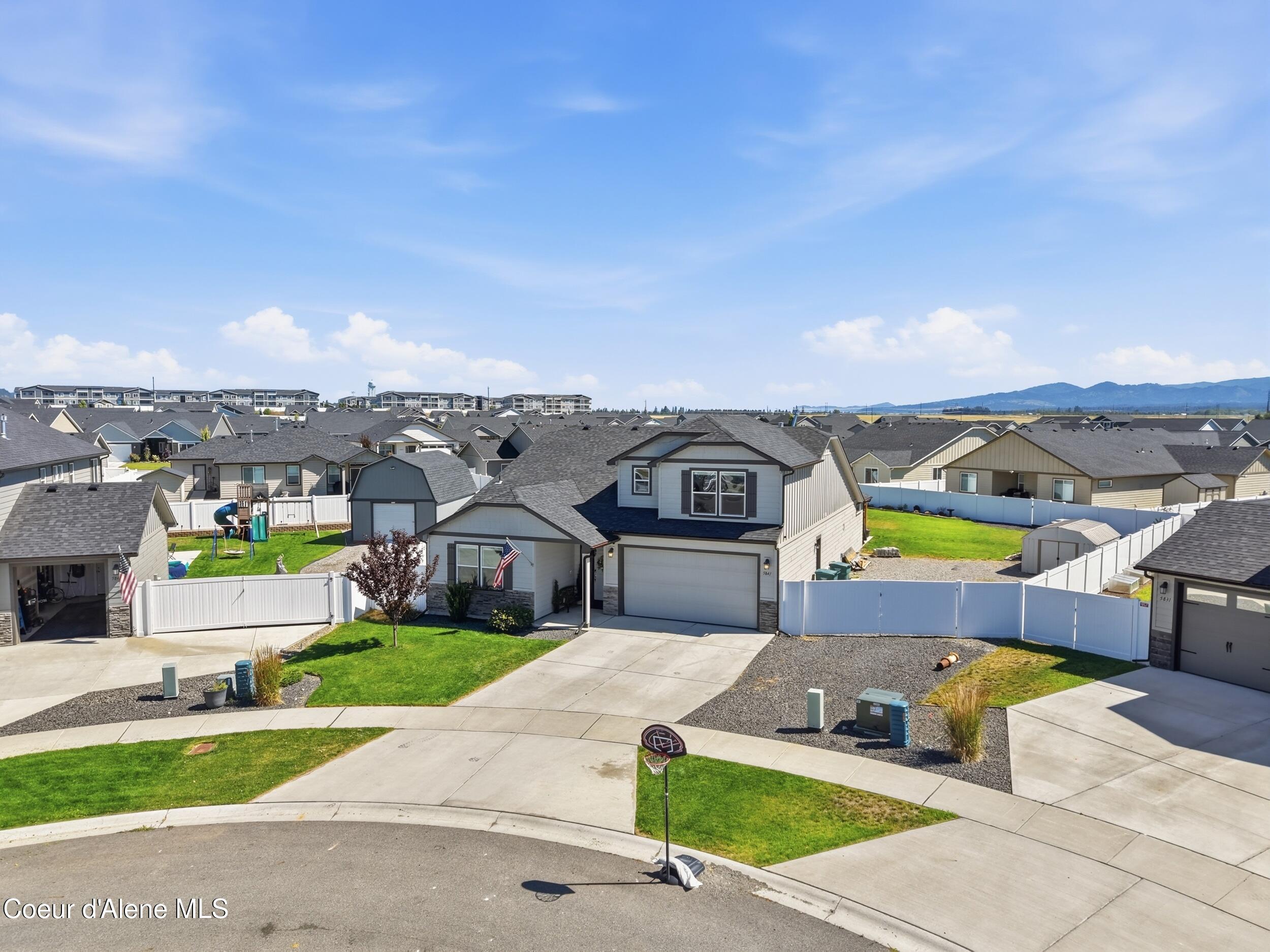 5841 West Bettis Court Rathdrum, ID 83858 - Photo 2 of 58 2_dji_20260710103311_0437_d_autoremove_4
