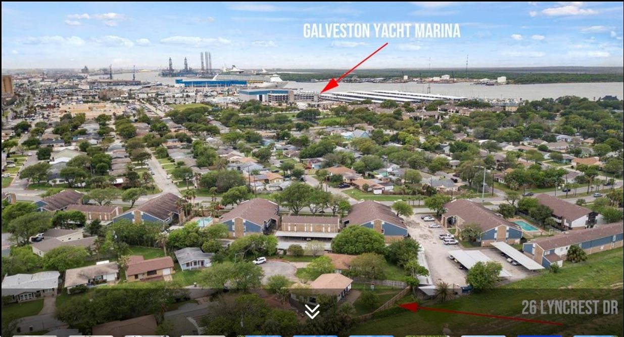 26 Lyncrest Drive Galveston, TX 77550 - Photo 34 of 36