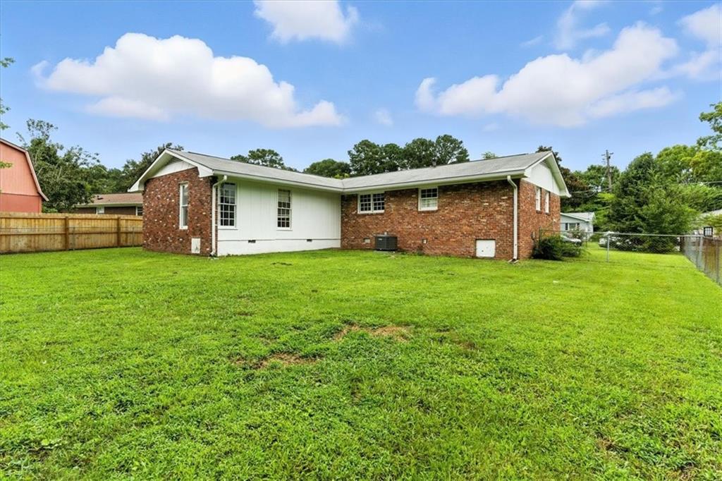 124 Beech Creek Drive Northwest Rome, GA 30165 - Photo 14 of 25