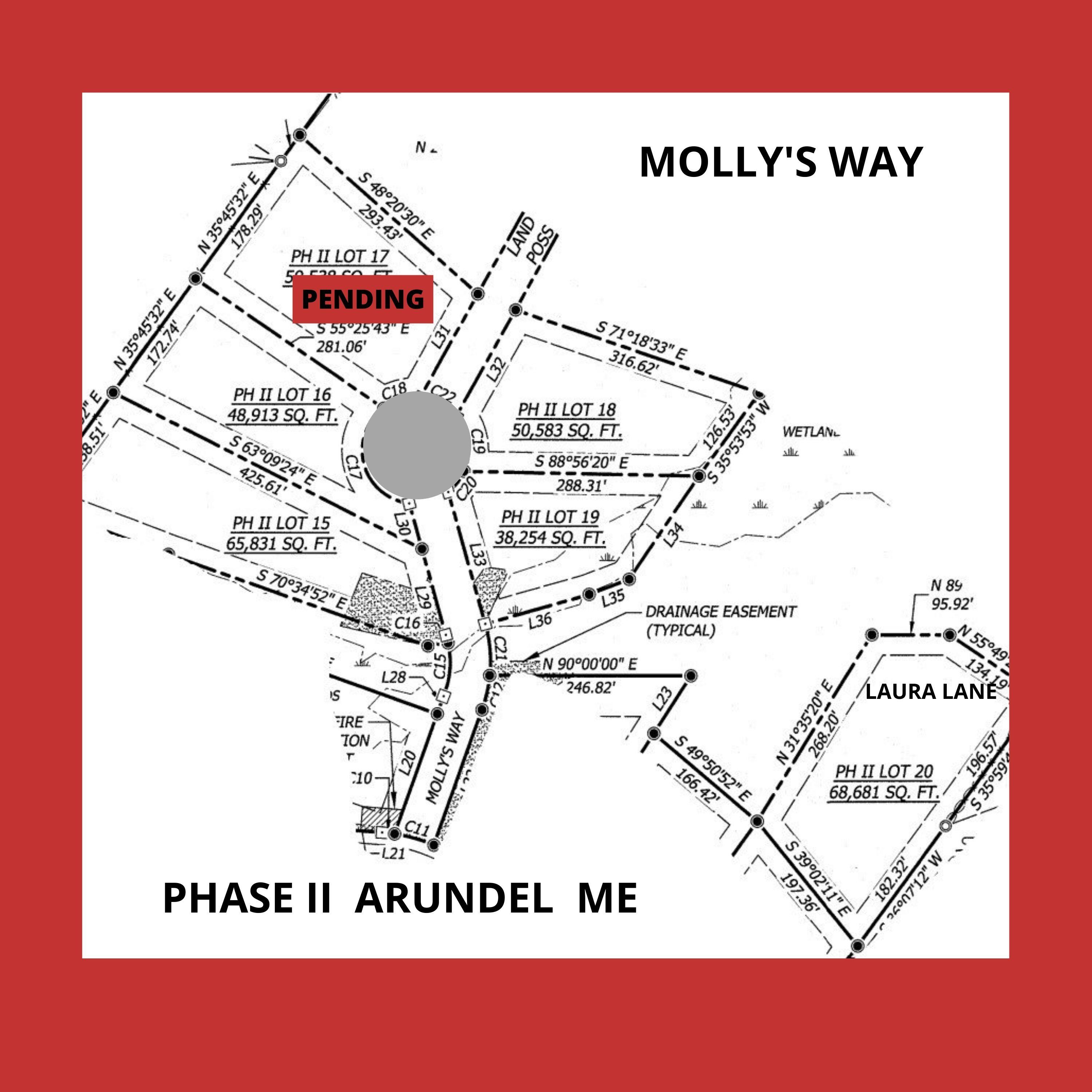 Tbd Tbd Way Arundel, ME 04046 - Photo 1 of 2 MOLLY'S WAY PHASE II