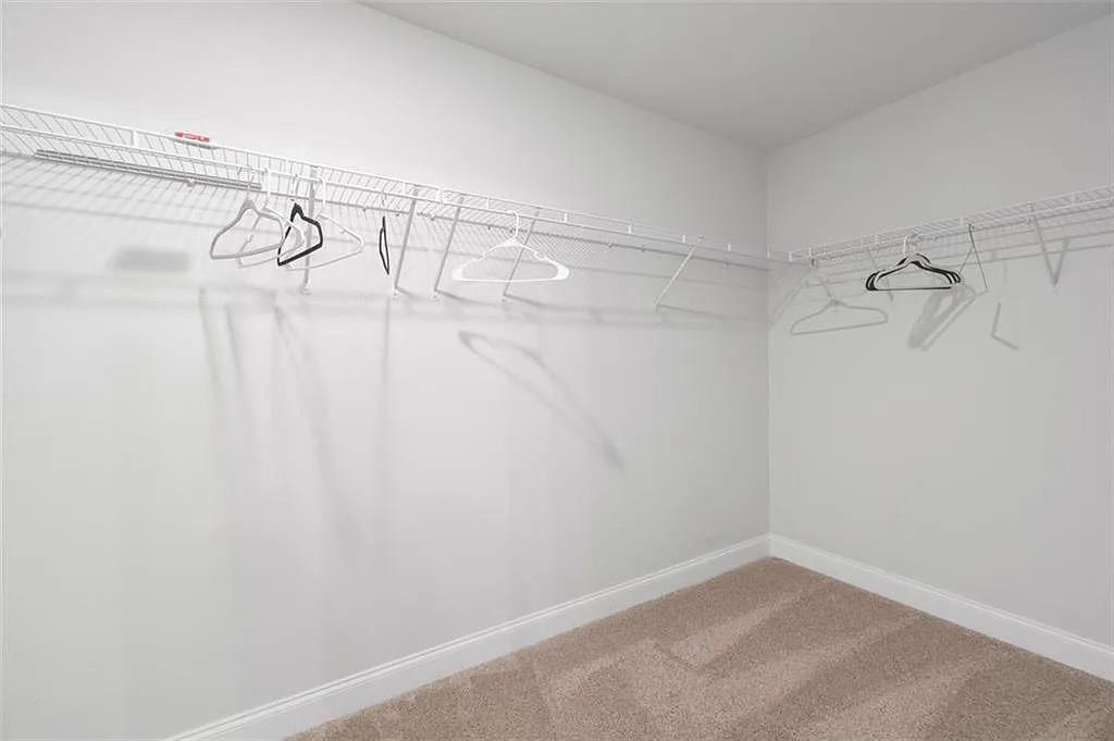 813 Coleman Street Southwest Atlanta, GA 30310 - Photo 27 of 39 a view of a room with racks on the wall