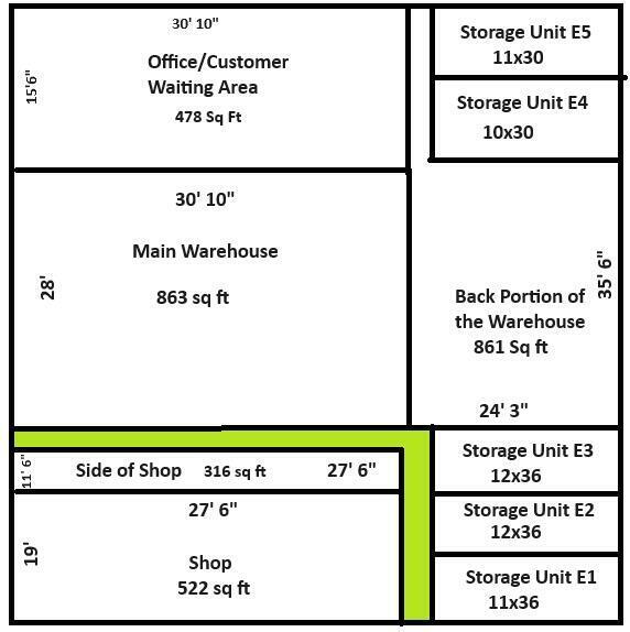 10841 Highway 260 Manning, SC 29102 - Photo 84 of 93 manning9