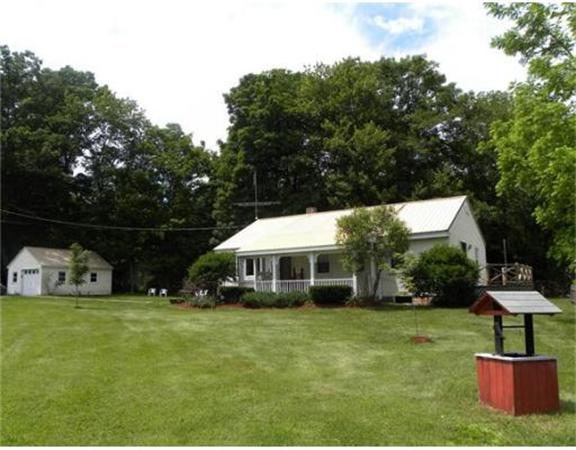 41 Heath Road Colrain, MA 01340 - Photo 1 of 13