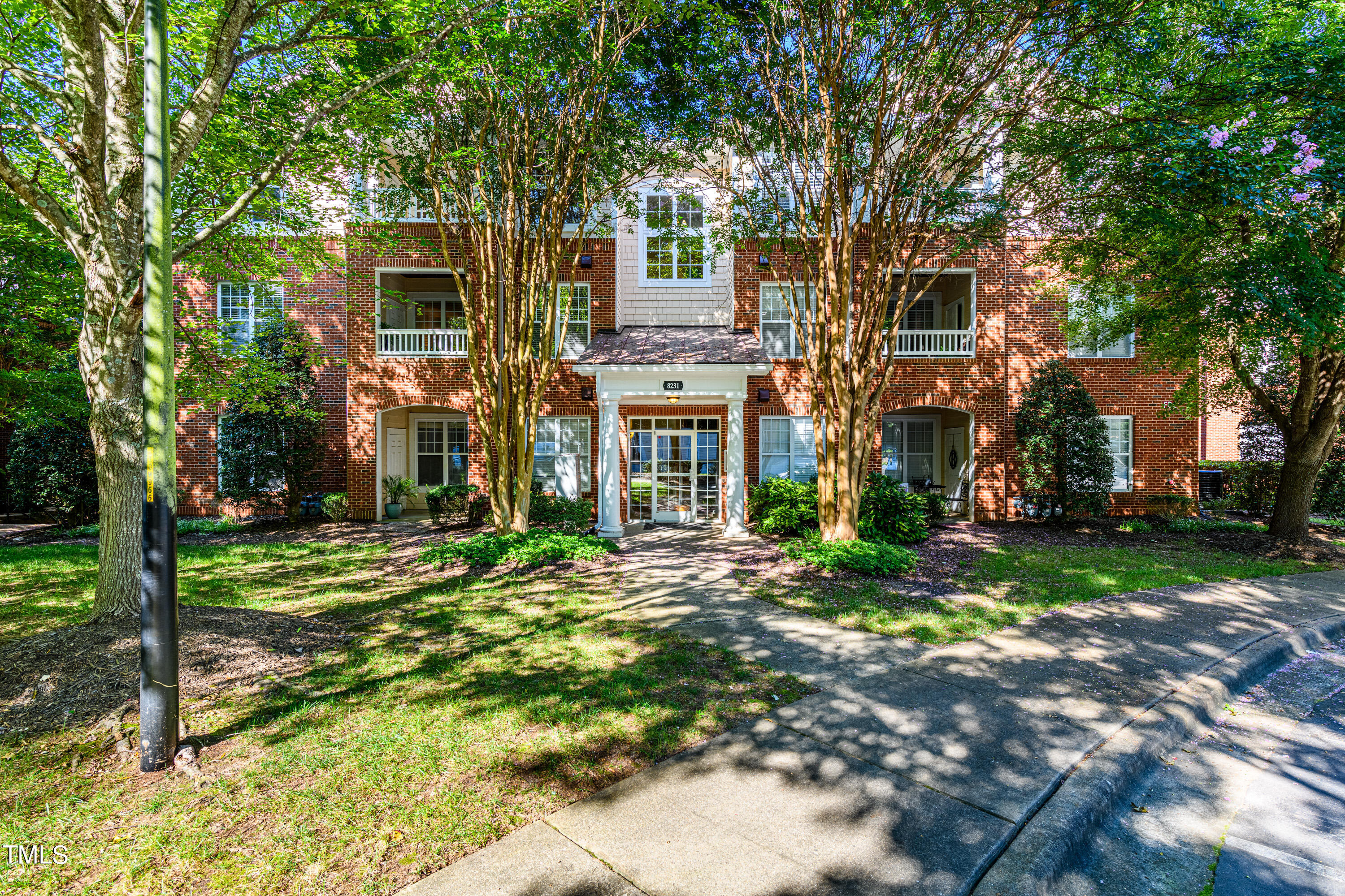 8231 Allyns Landing Way, Unit 301 Raleigh, NC 27615 - Photo 1 of 32 001_Building Exterior Front