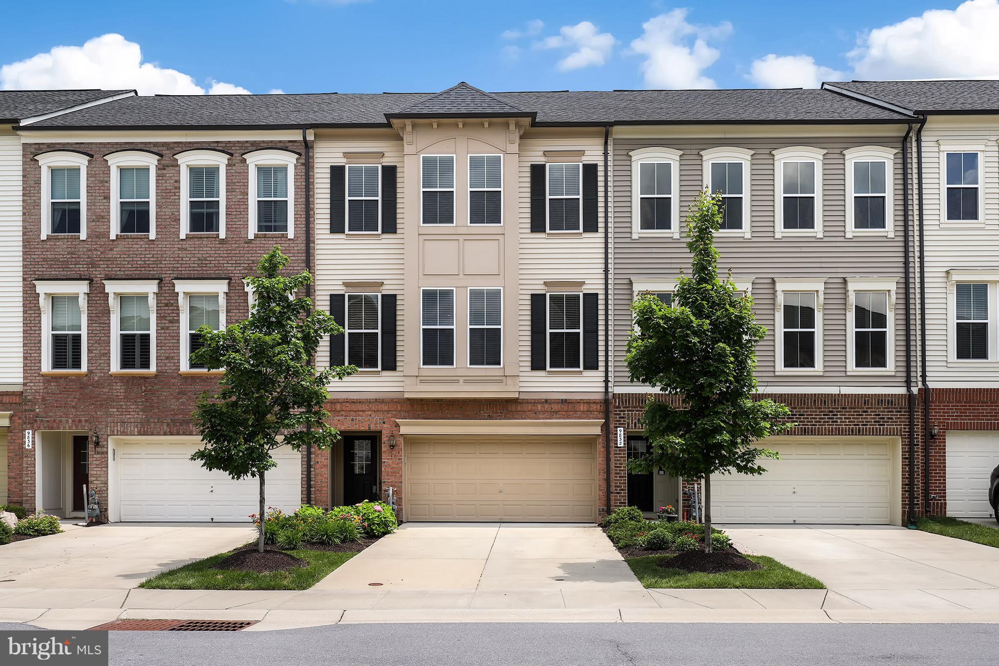 9834 Garden Ranges Laurel, MD 20723 - Photo 1 of 30 Exterior (Front)
