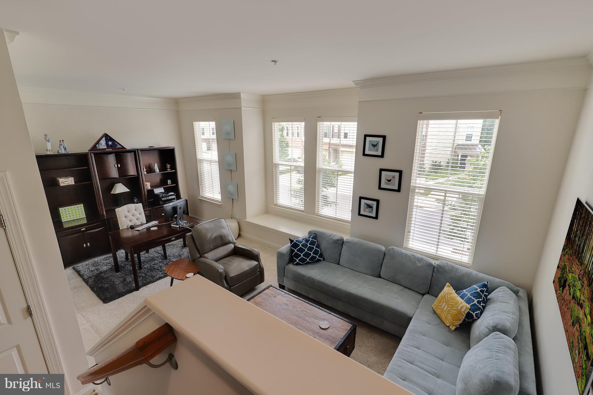 9834 Garden Ranges Laurel, MD 20723 - Photo 14 of 30 Living Room