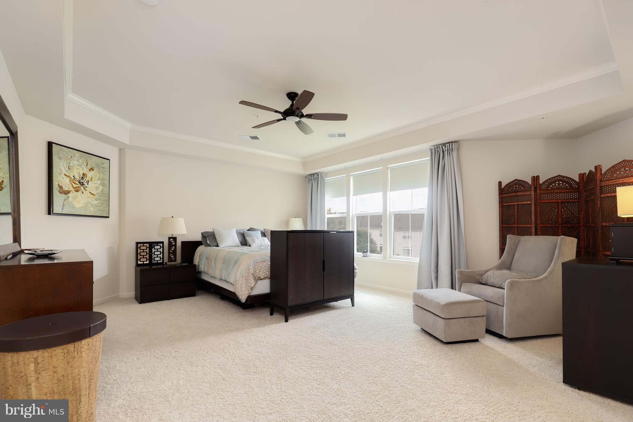 9834 Garden Ranges Laurel, MD 20723 - Photo 20 of 30 Bedroom (Master)