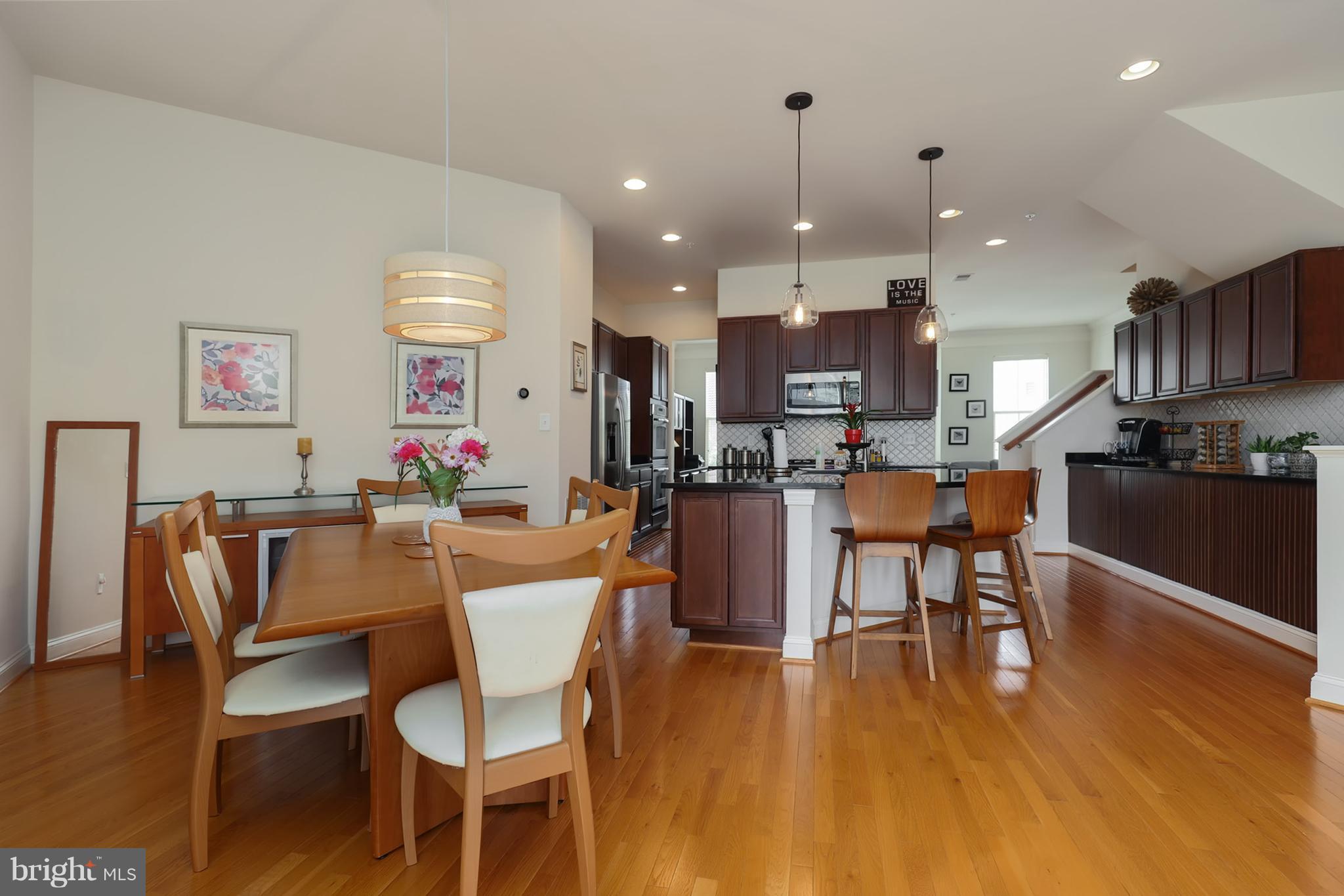 9834 Garden Ranges Laurel, MD 20723 - Photo 4 of 30 Dining Room