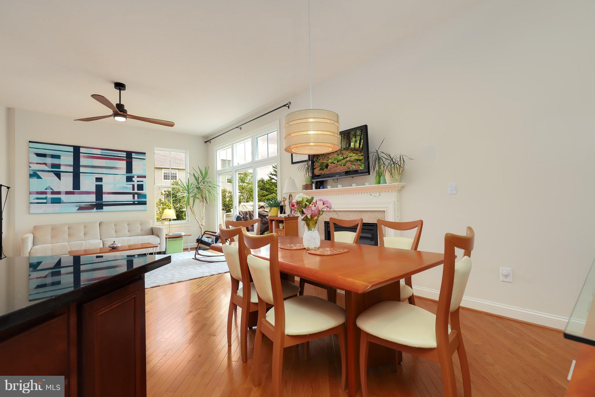 9834 Garden Ranges Laurel, MD 20723 - Photo 6 of 30 Dining Room