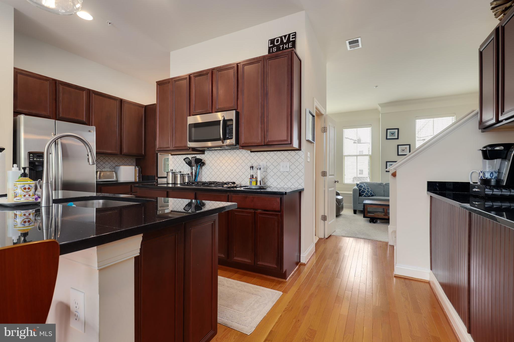 9834 Garden Ranges Laurel, MD 20723 - Photo 7 of 30 Kitchen