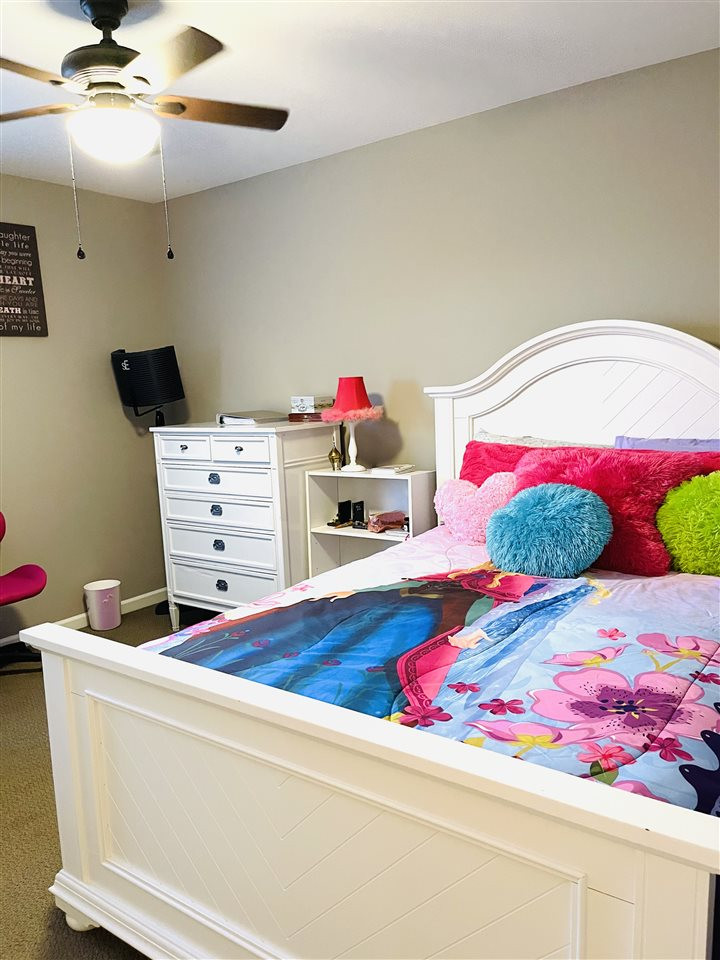 1368 Regulator Street Raleigh, NC 27603 - Photo 13 of 18 Third bedroom