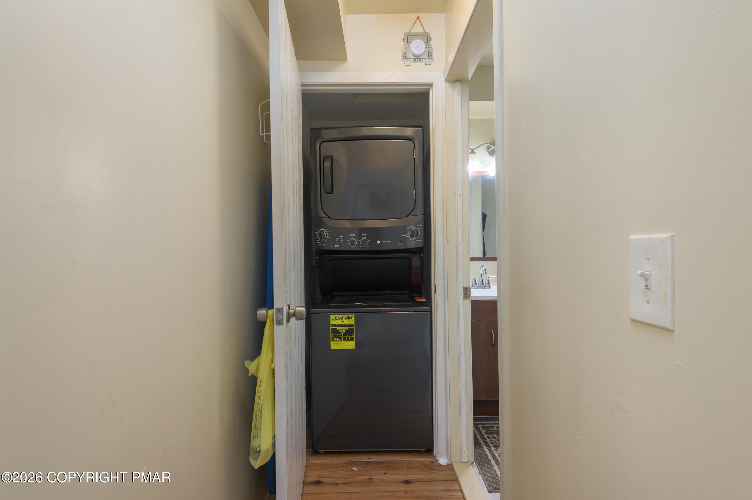 3385 Windermere Drive Bushkill, PA 18324 - Photo 10 of 34 Laundry closet
