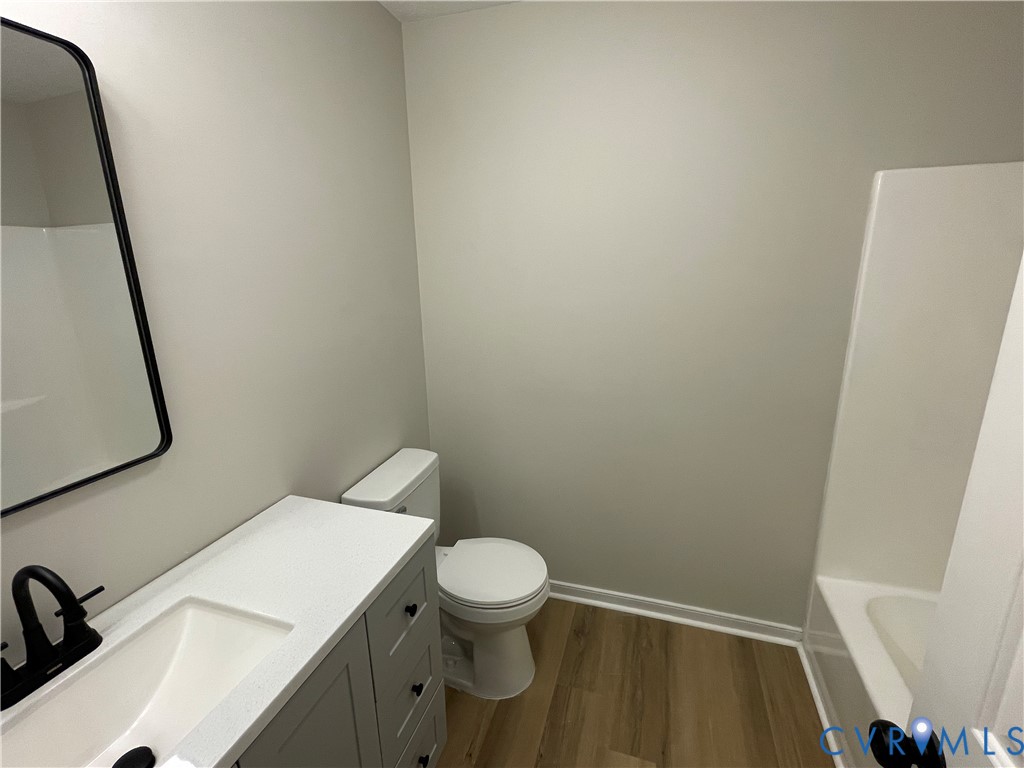 8261 Yahley Mill Road Henrico, VA 23231 - Photo 39 of 55 Upstairs Bathroom