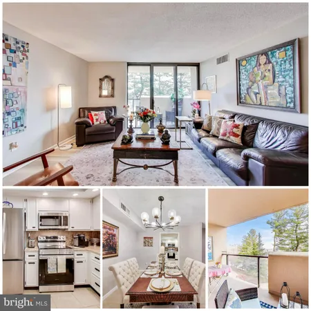 $3,550 | 1101 South Arlington Ridge Road, Unit 305, Arlington, VA 22202