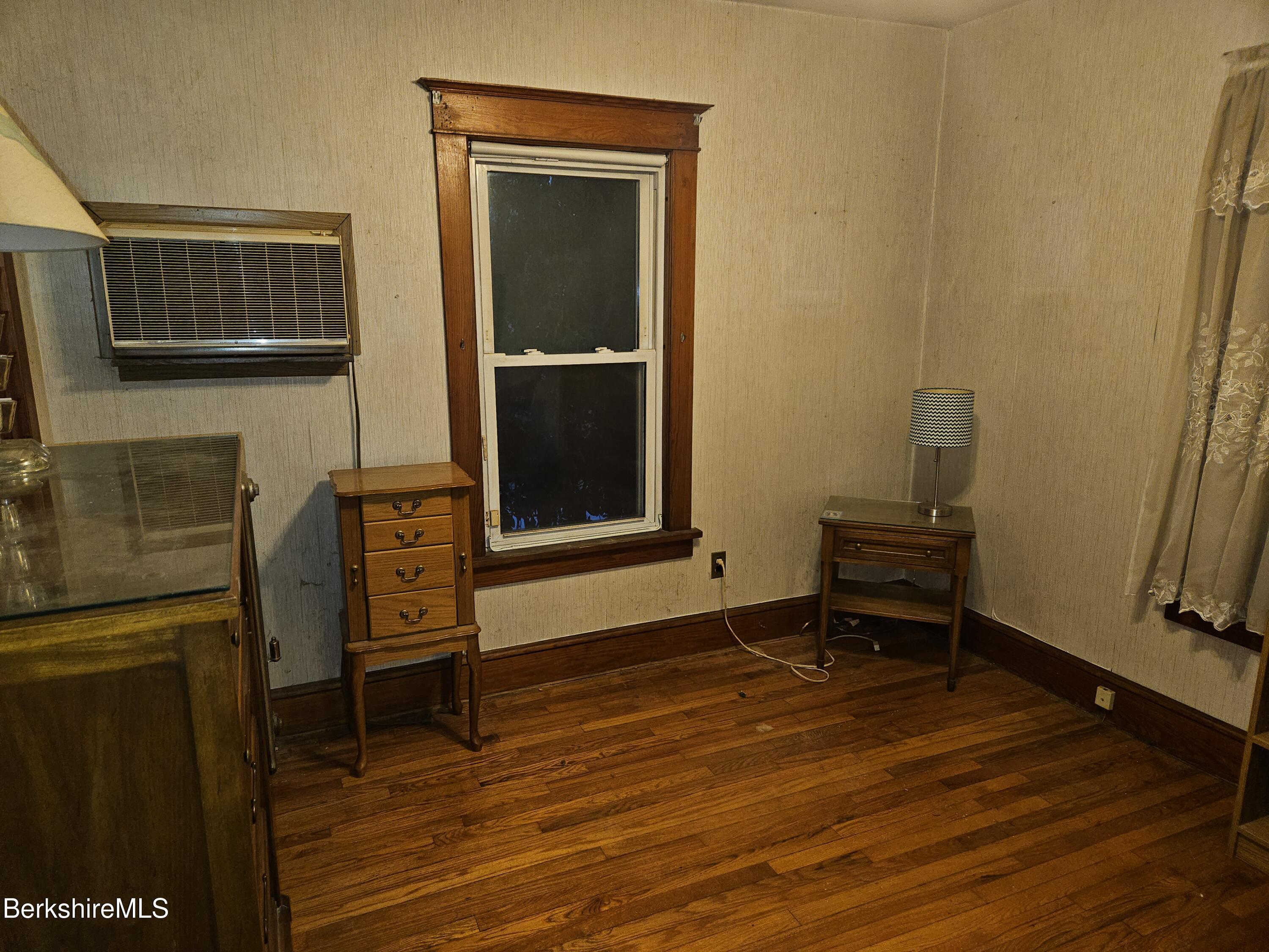 269 2nd Street Pittsfield, MA 01201 - Photo 22 of 39 a view of a workspace with furniture and a window