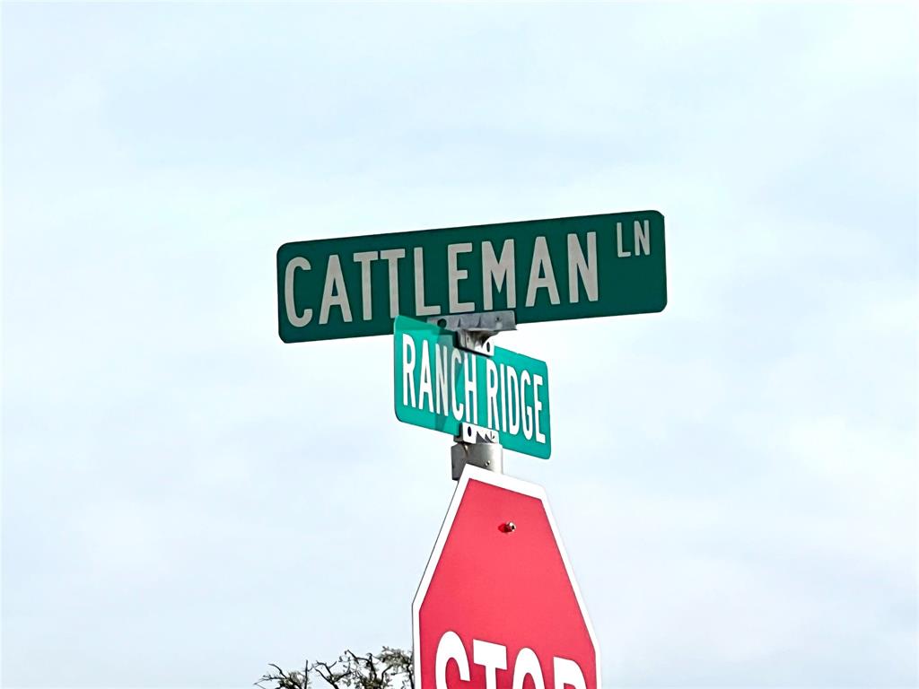 304 Zion Ridge Ridge Poolville, TX 76487 - Photo 6 of 6 a close up of a sign board
