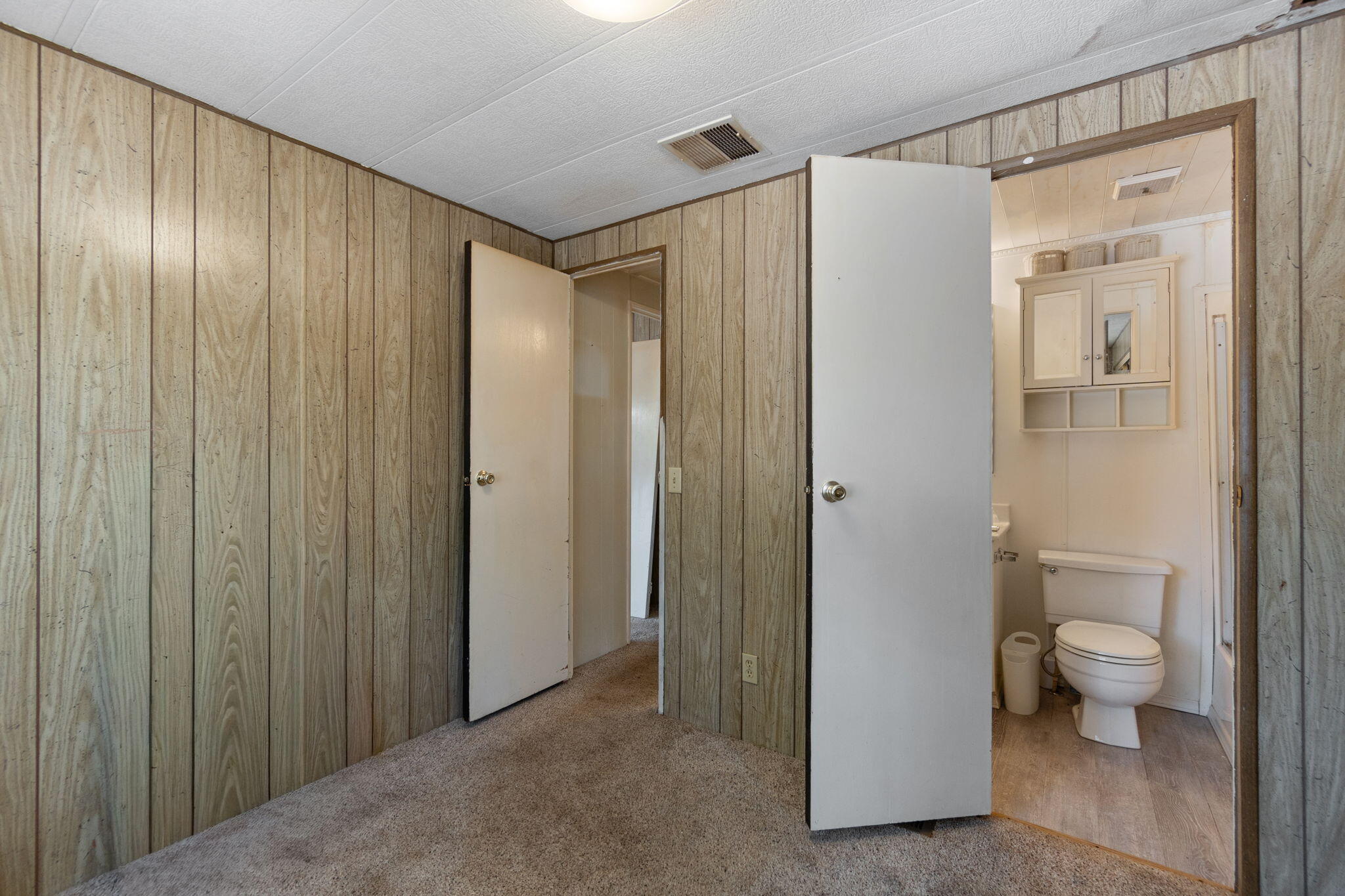 10390 October Lane Redding, CA 96003 - Photo 75 of 94 ADU Bedroom