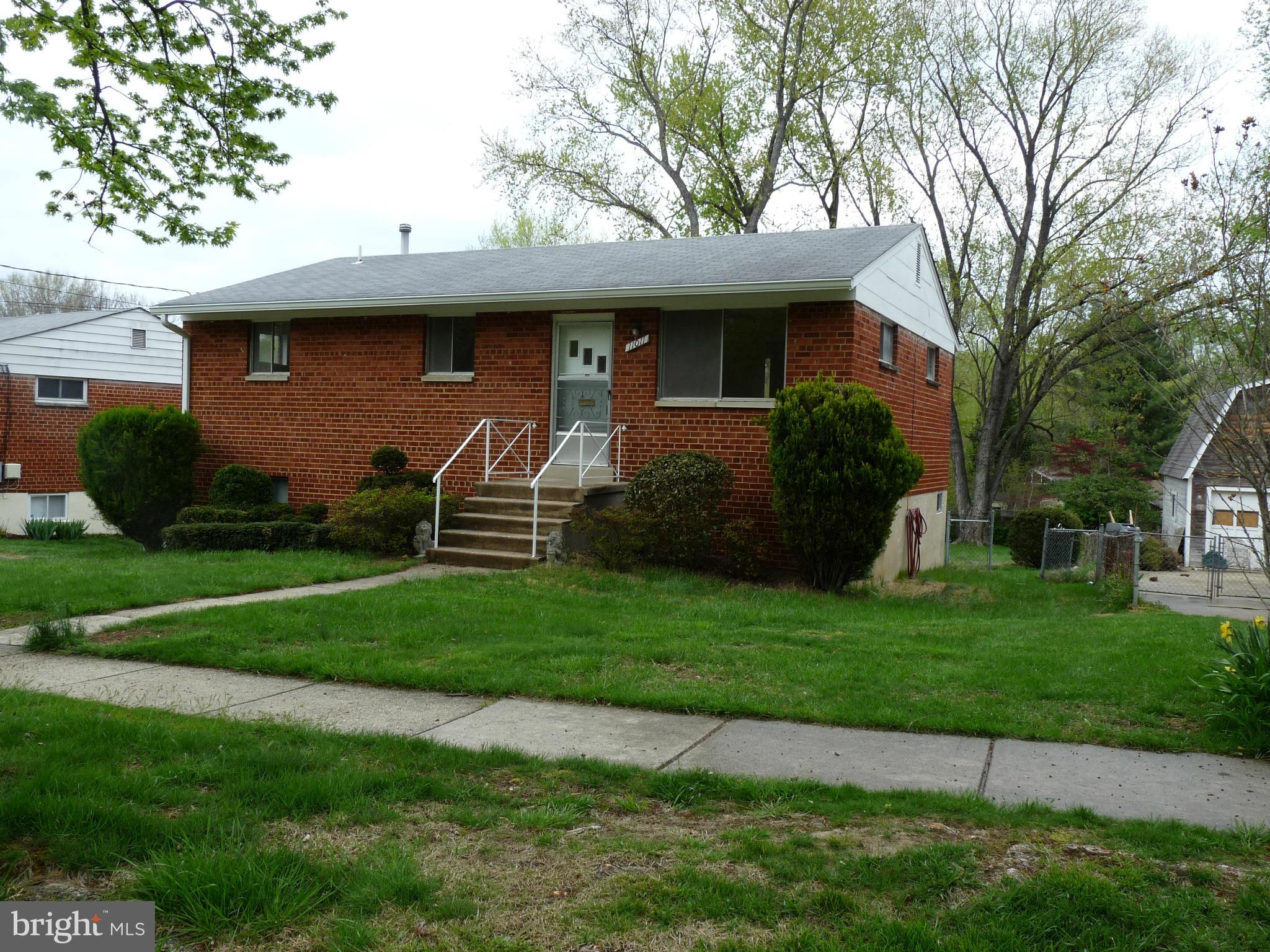 11011 Troy Road Rockville, MD 20852 - Photo 1 of 15 Exterior (Front)