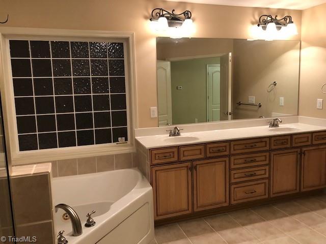 2312 Alderbrook Drive High Point, NC 27265 - Photo 9 of 16 Master Bathroom