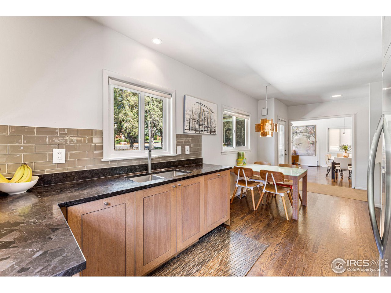 320 15th Street Boulder, CO 80302 - Photo 13 of 39 Eat-in kitchen area