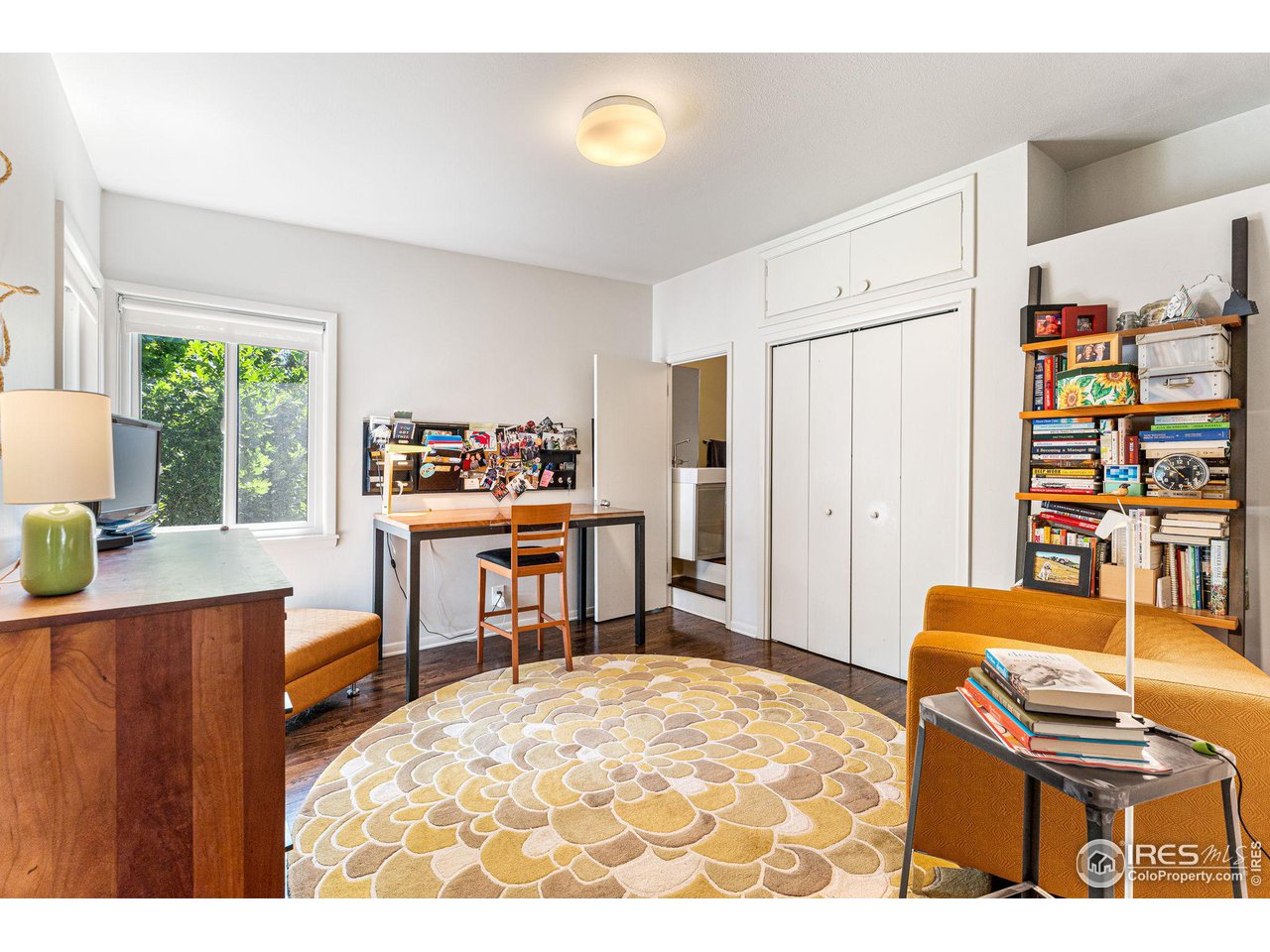 320 15th Street Boulder, CO 80302 - Photo 25 of 39 Second bedroom