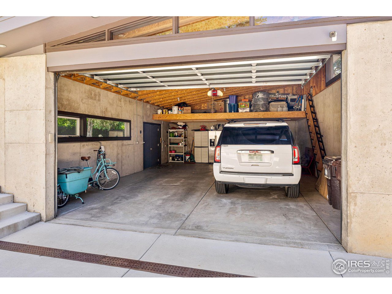 320 15th Street Boulder, CO 80302 - Photo 33 of 39 Oversized detached garage