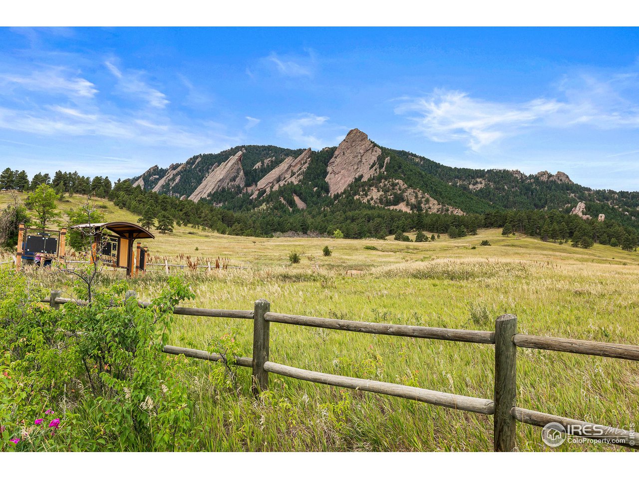 320 15th Street Boulder, CO 80302 - Photo 38 of 39 Close to beautiful Chautauqua Park
