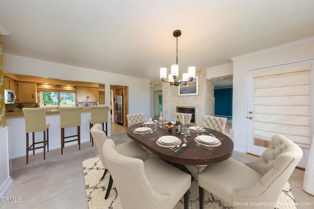 a kitchen with stainless steel appliances granite countertop counter space a sink and cabinets