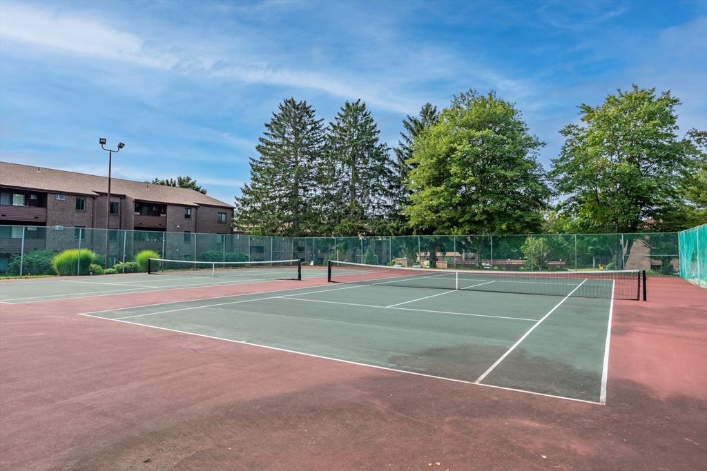17 Davis Road, Unit C9 Acton, MA 01720 - Photo 20 of 26 a view of a tennis court