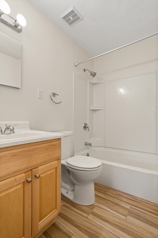 17 Davis Road, Unit C9 Acton, MA 01720 - Photo 6 of 26 a bathroom with a sink toilet and shower