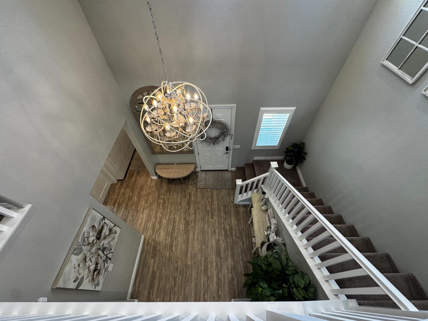 8026 Prairie Hawk Way Sacramento, CA 95829 - Photo 7 of 30 a view of an empty room with a window