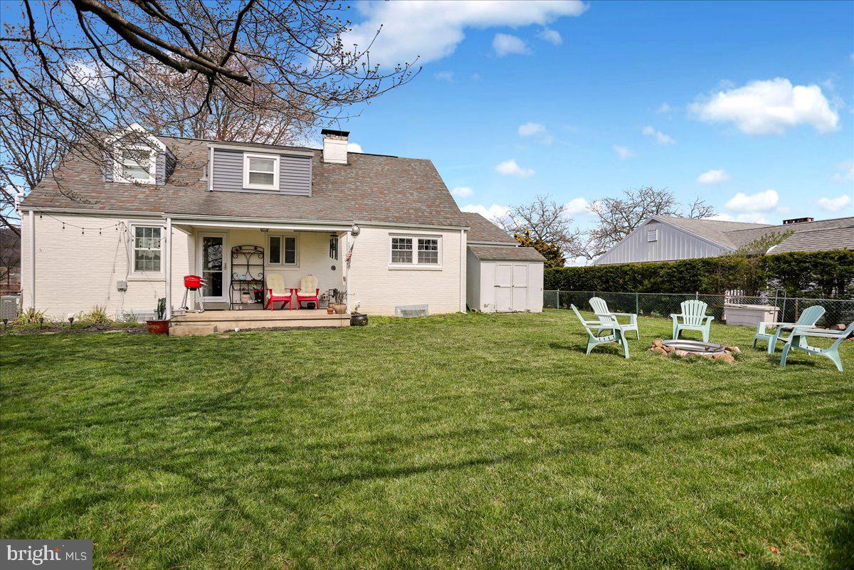 3812 Reiff Place Reading, PA 19606 - Photo 35 of 38 a front view of building with outdoor seating