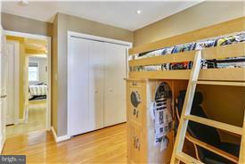3873 Chain Bridge Road Fairfax, VA 22030 - Photo 21 of 29 a view of a walk in closet