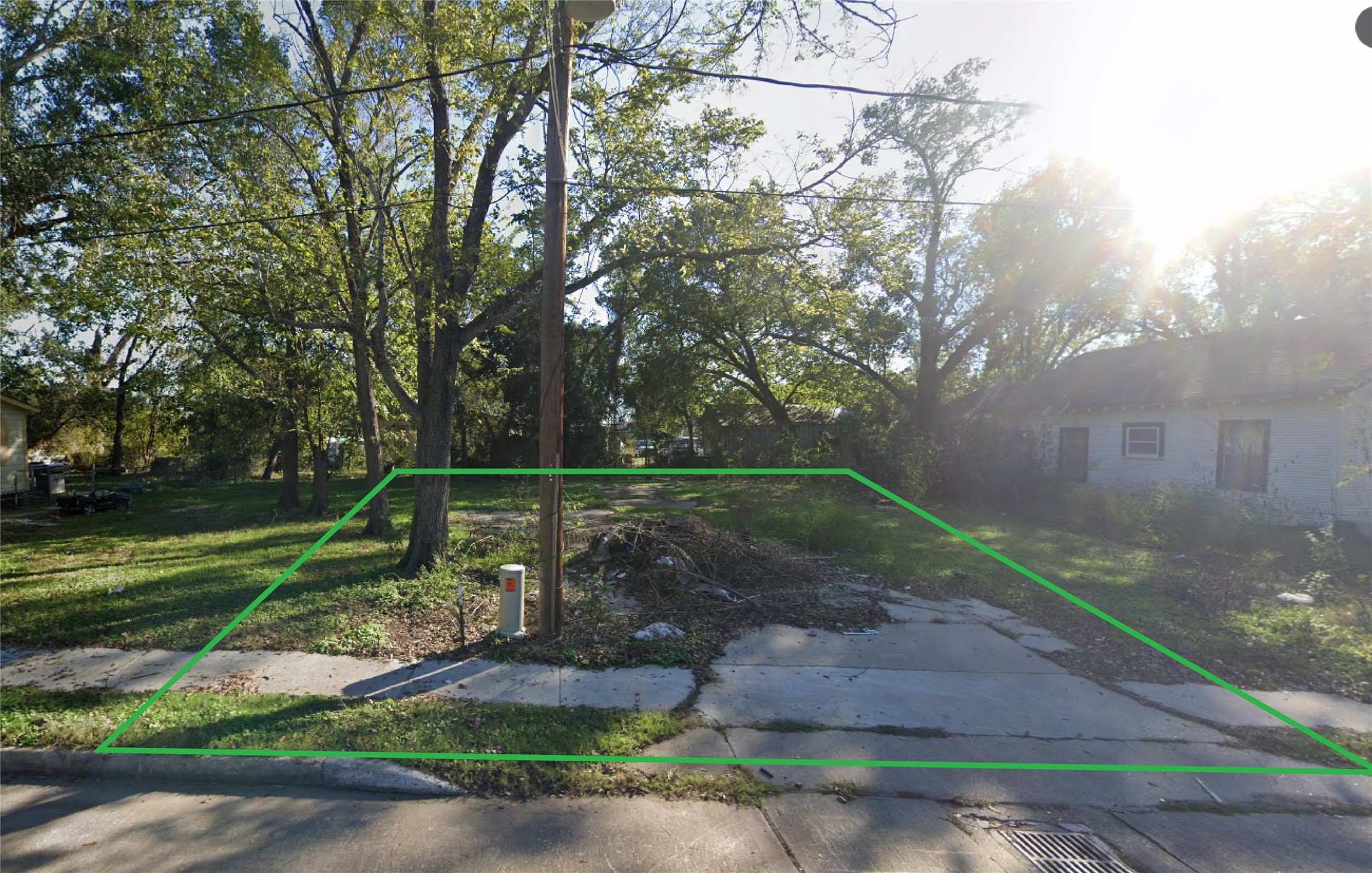 5709 North Street Katy, TX 77494 - Photo 1 of 4 a view of a park