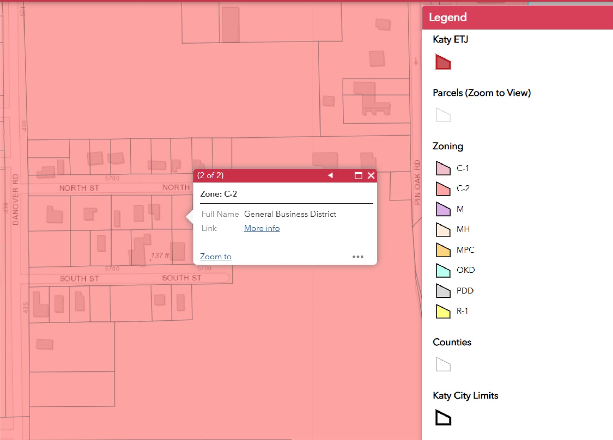 5709 North Street Katy, TX 77494 - Photo 4 of 4 unknown