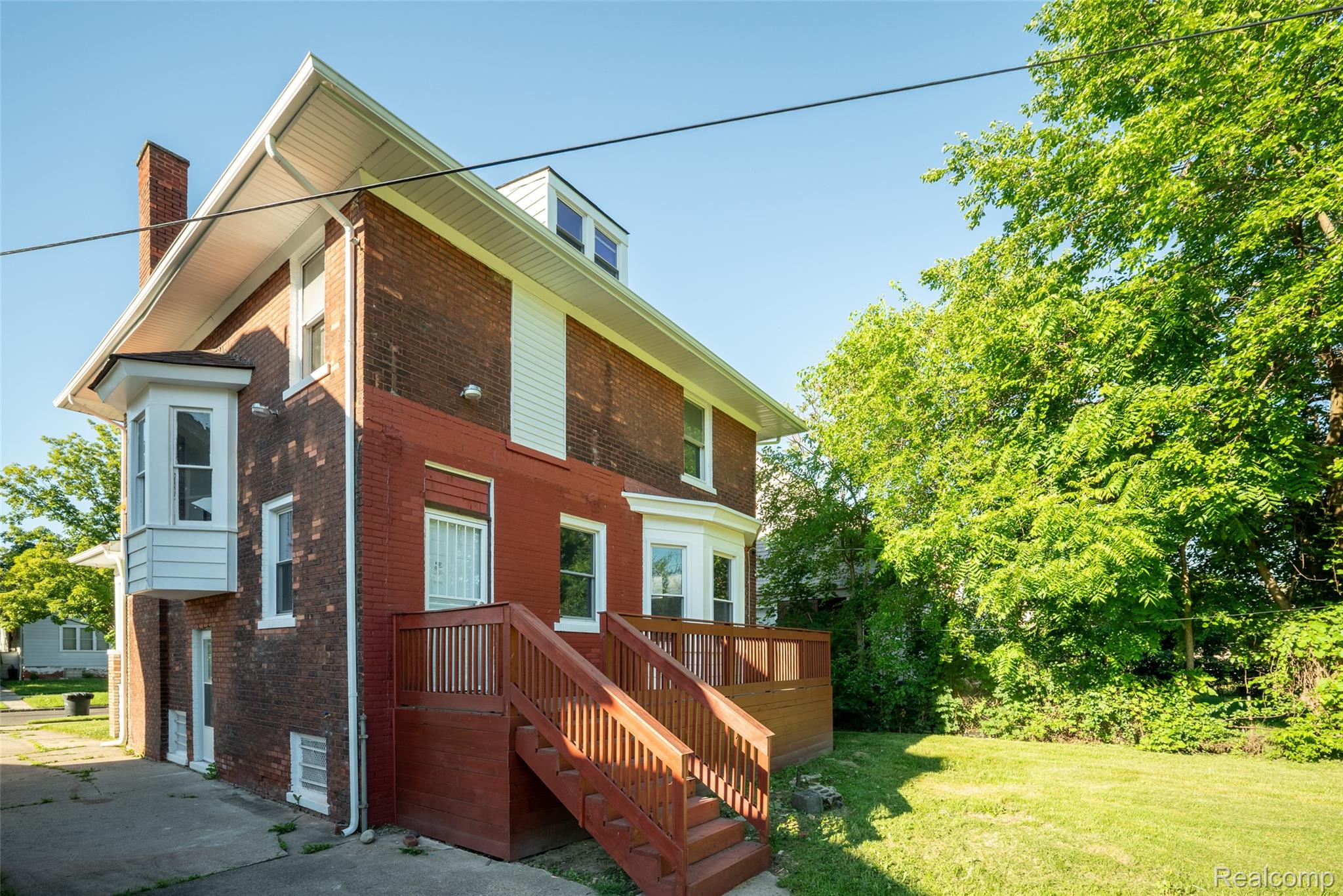 708 Webb Street Detroit, MI 48202 - Photo 28 of 32 28.jpg