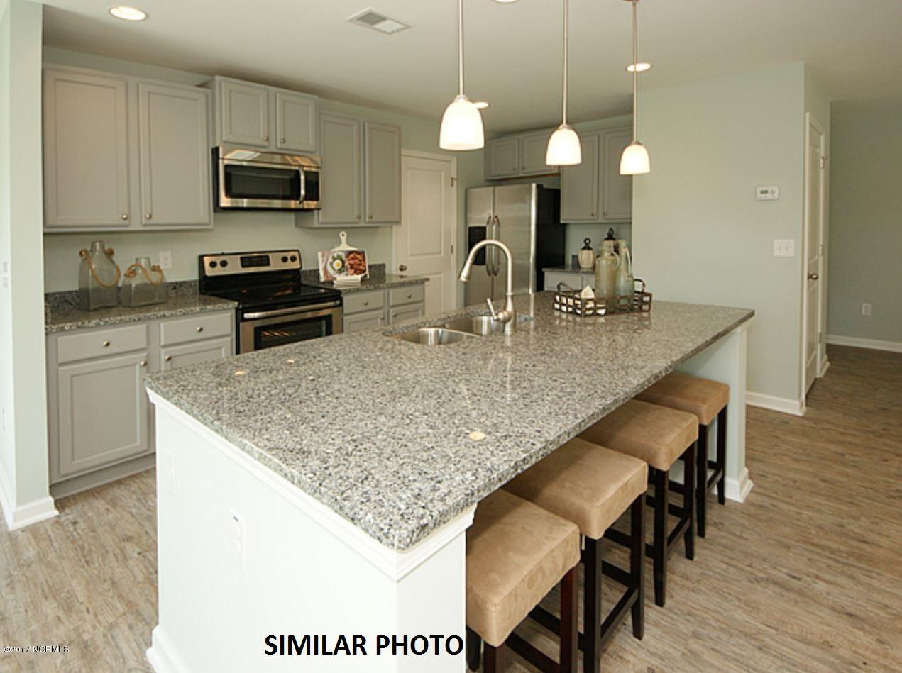 105 Tralee Place, Unit 45 Holly Ridge, NC 28445 - Photo 12 of 33 kitchen 2