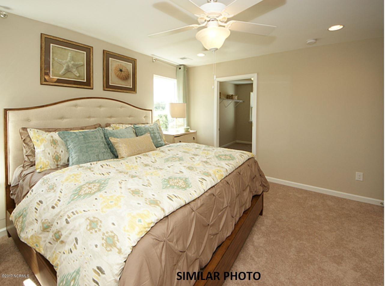 105 Tralee Place, Unit 45 Holly Ridge, NC 28445 - Photo 18 of 33 Owner's Bedroom 2