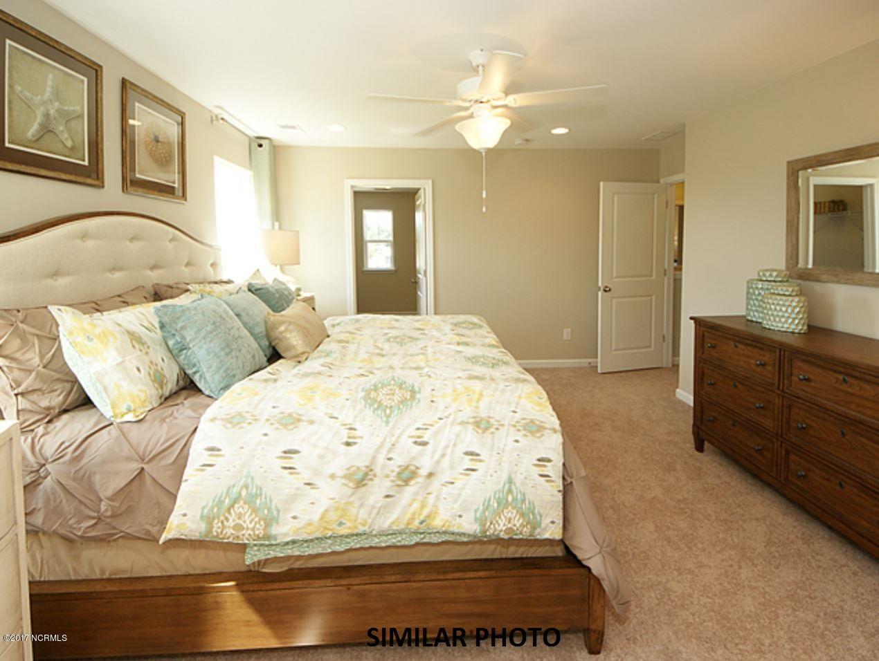 105 Tralee Place, Unit 45 Holly Ridge, NC 28445 - Photo 19 of 33 Owner's Bedroom 3