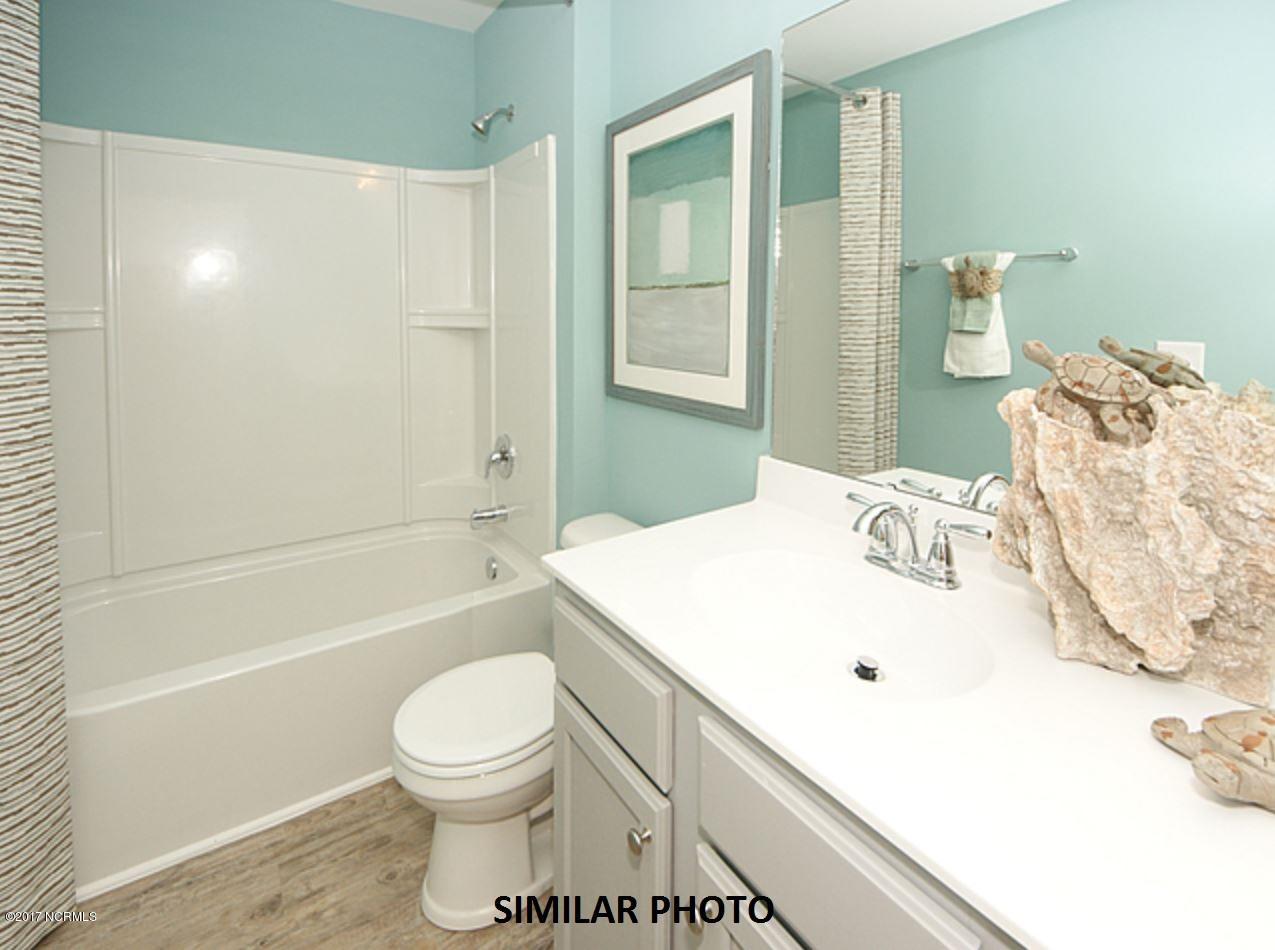 105 Tralee Place, Unit 45 Holly Ridge, NC 28445 - Photo 29 of 33 Hall Bath