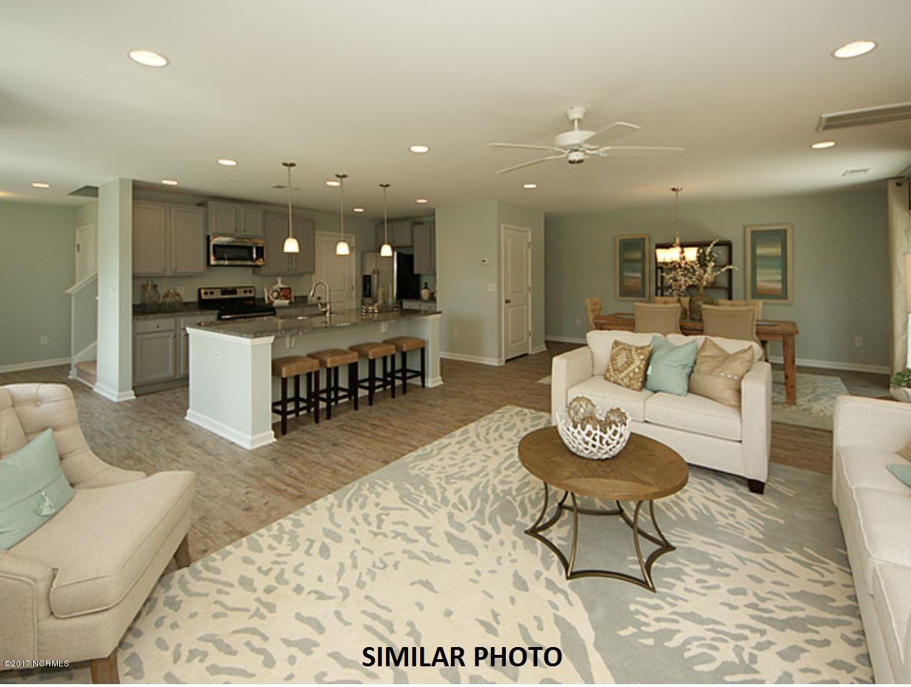 Open Plan