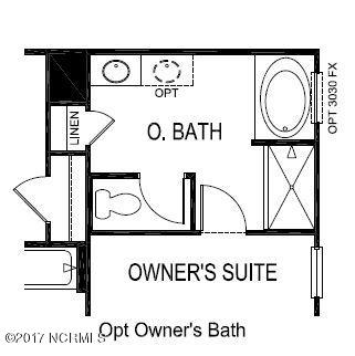 105 Tralee Place, Unit 45 Holly Ridge, NC 28445 - Photo 31 of 33 deluxe bath