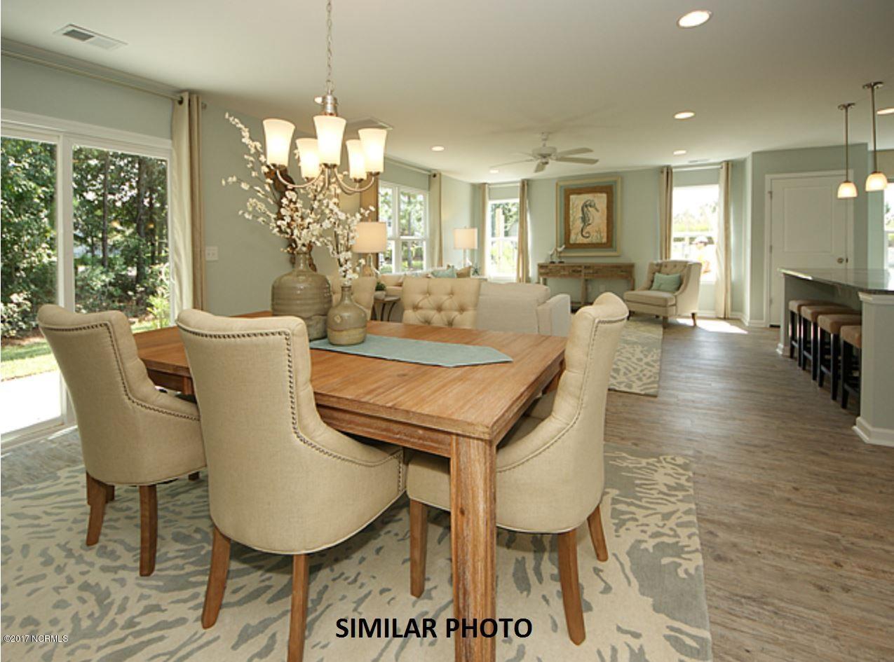 Dining-Living Rooms