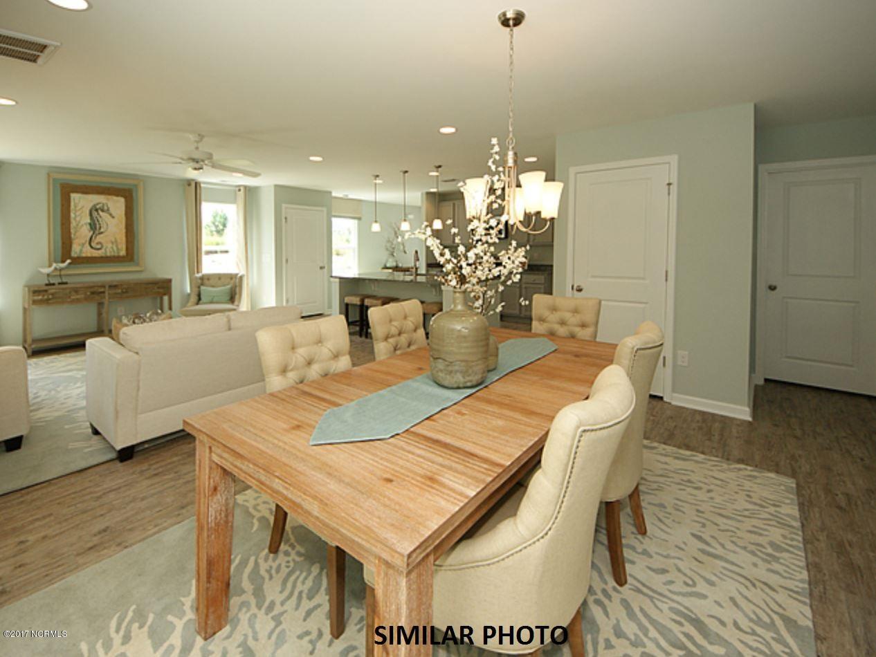 105 Tralee Place, Unit 45 Holly Ridge, NC 28445 - Photo 8 of 33 Open Layout