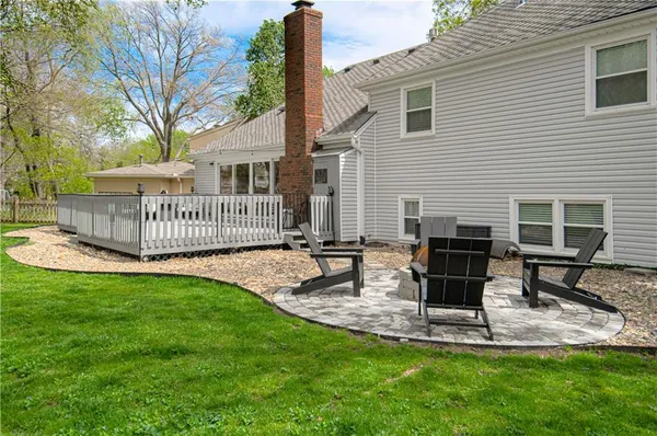 $745,000 | 7626 Canterbury Drive, Prairie Village, KS 66208
