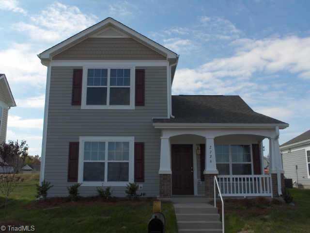 2726 Alpha Street High Point, NC 27263 - Photo 1 of 1 Exterior Front.